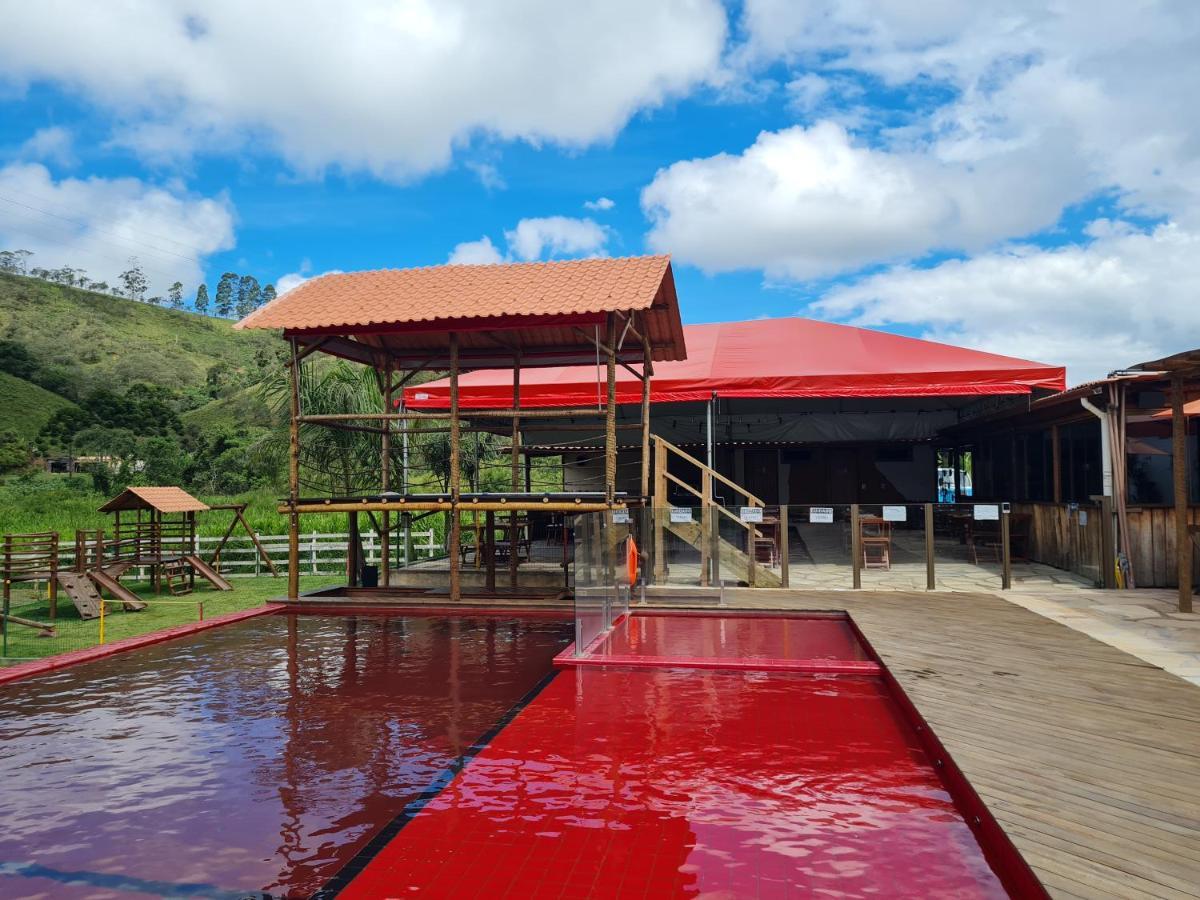 Hotel Chale De Minas Barbacena Buitenkant foto
