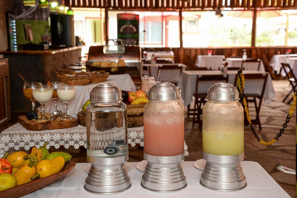 Hotel Chale De Minas Barbacena Buitenkant foto