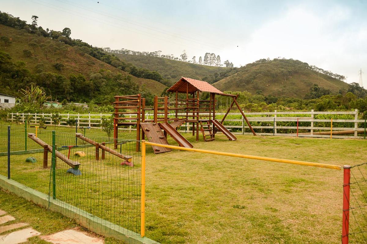 Hotel Chale De Minas Barbacena Buitenkant foto