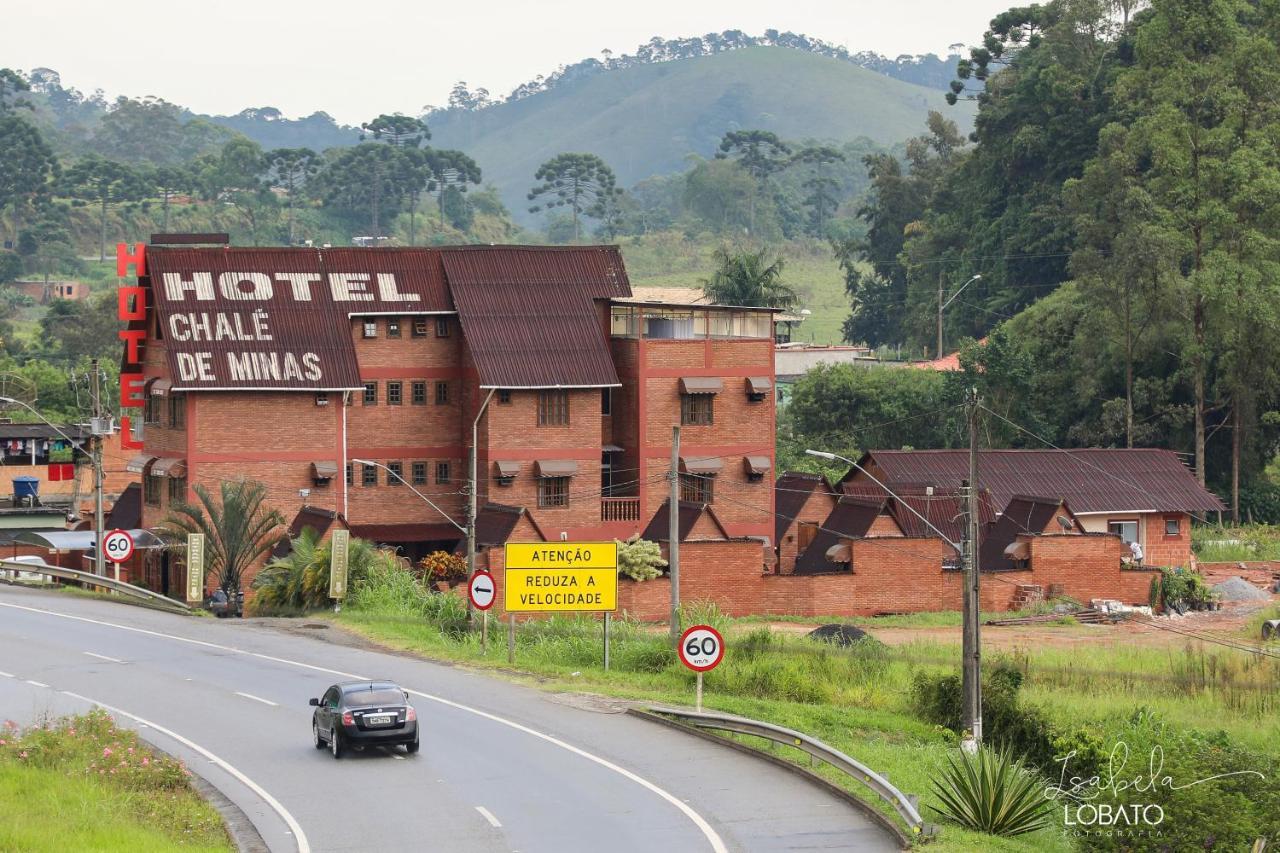 Hotel Chale De Minas Barbacena Buitenkant foto