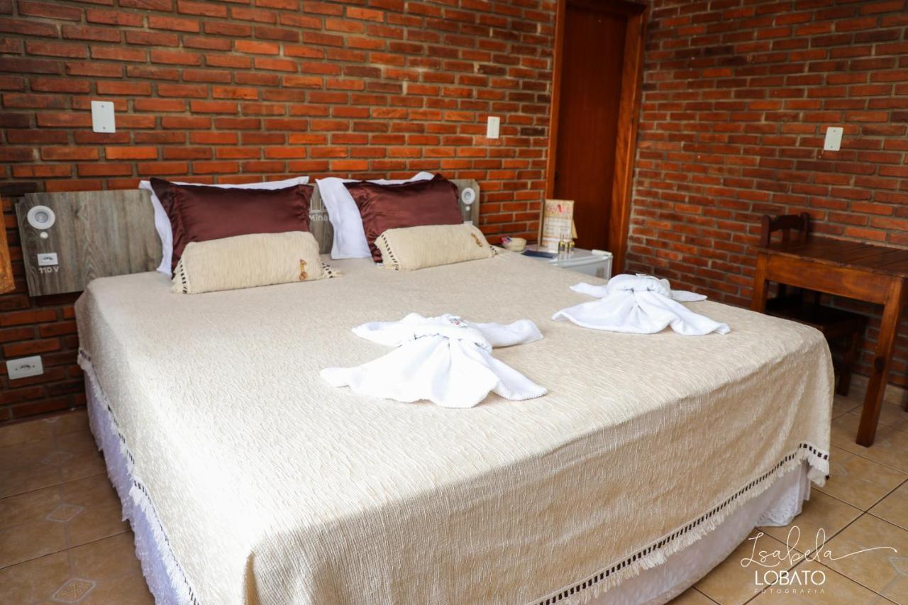 Hotel Chale De Minas Barbacena Buitenkant foto