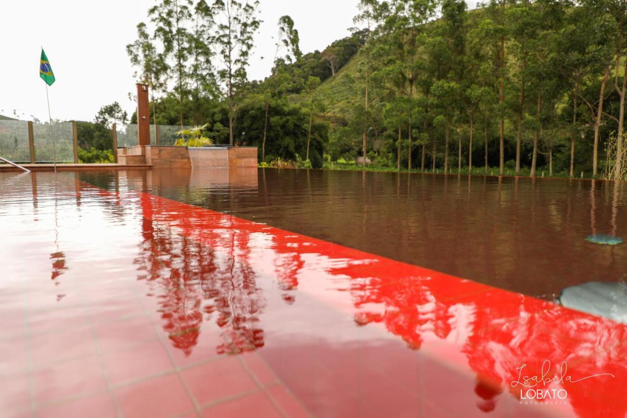 Hotel Chale De Minas Barbacena Buitenkant foto