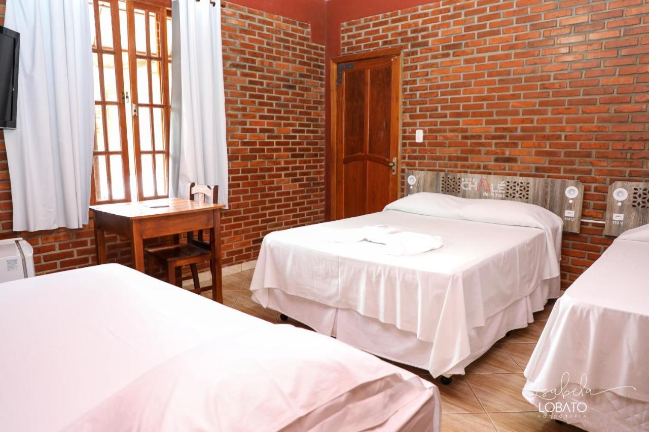 Hotel Chale De Minas Barbacena Buitenkant foto
