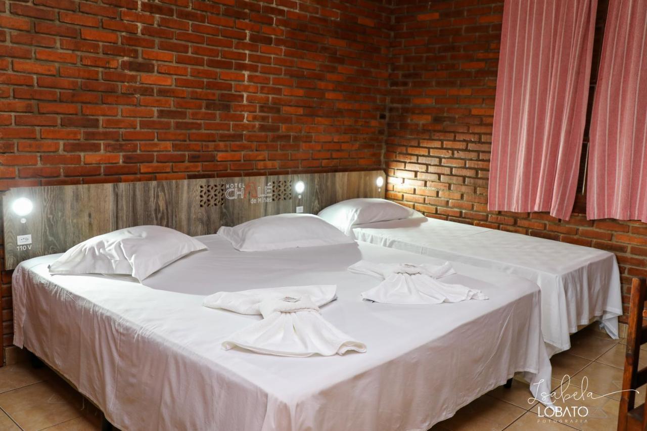Hotel Chale De Minas Barbacena Buitenkant foto
