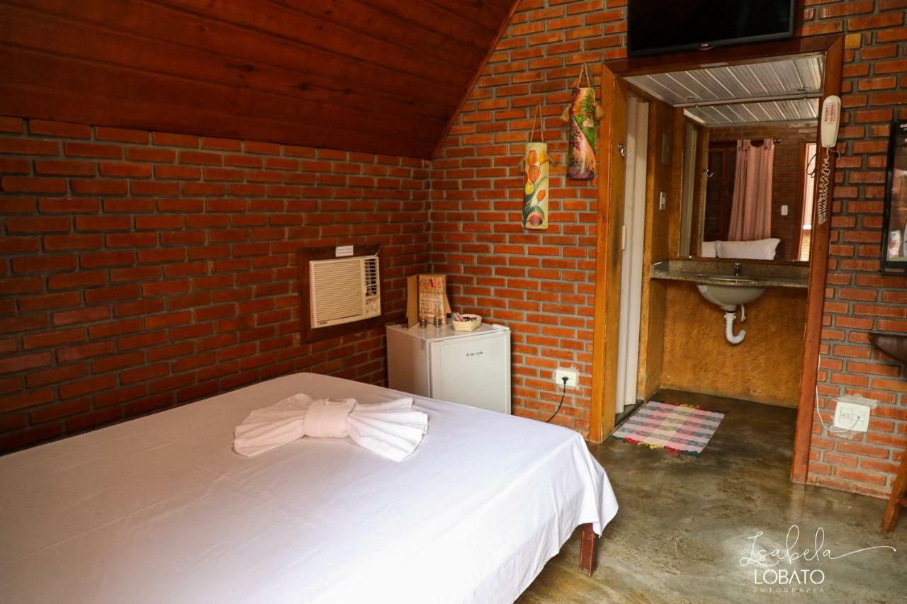 Hotel Chale De Minas Barbacena Kamer foto