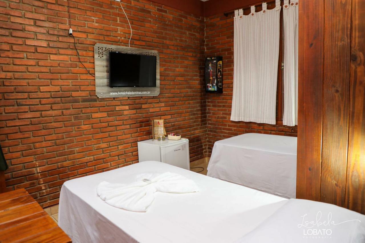 Hotel Chale De Minas Barbacena Buitenkant foto