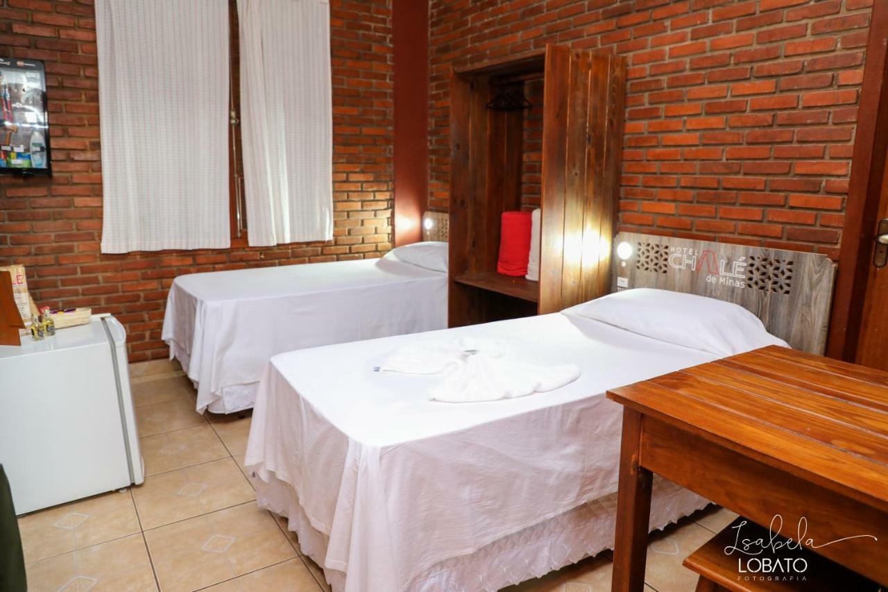 Hotel Chale De Minas Barbacena Buitenkant foto