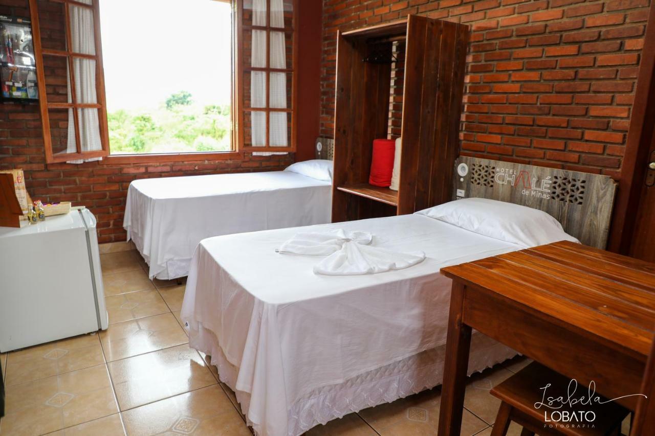 Hotel Chale De Minas Barbacena Buitenkant foto